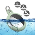 thumbnail image 5 of Funda Protectora De Silicona Funda Protectora Compatible Con Airtags Noticed EL017755-02, 5 of 5