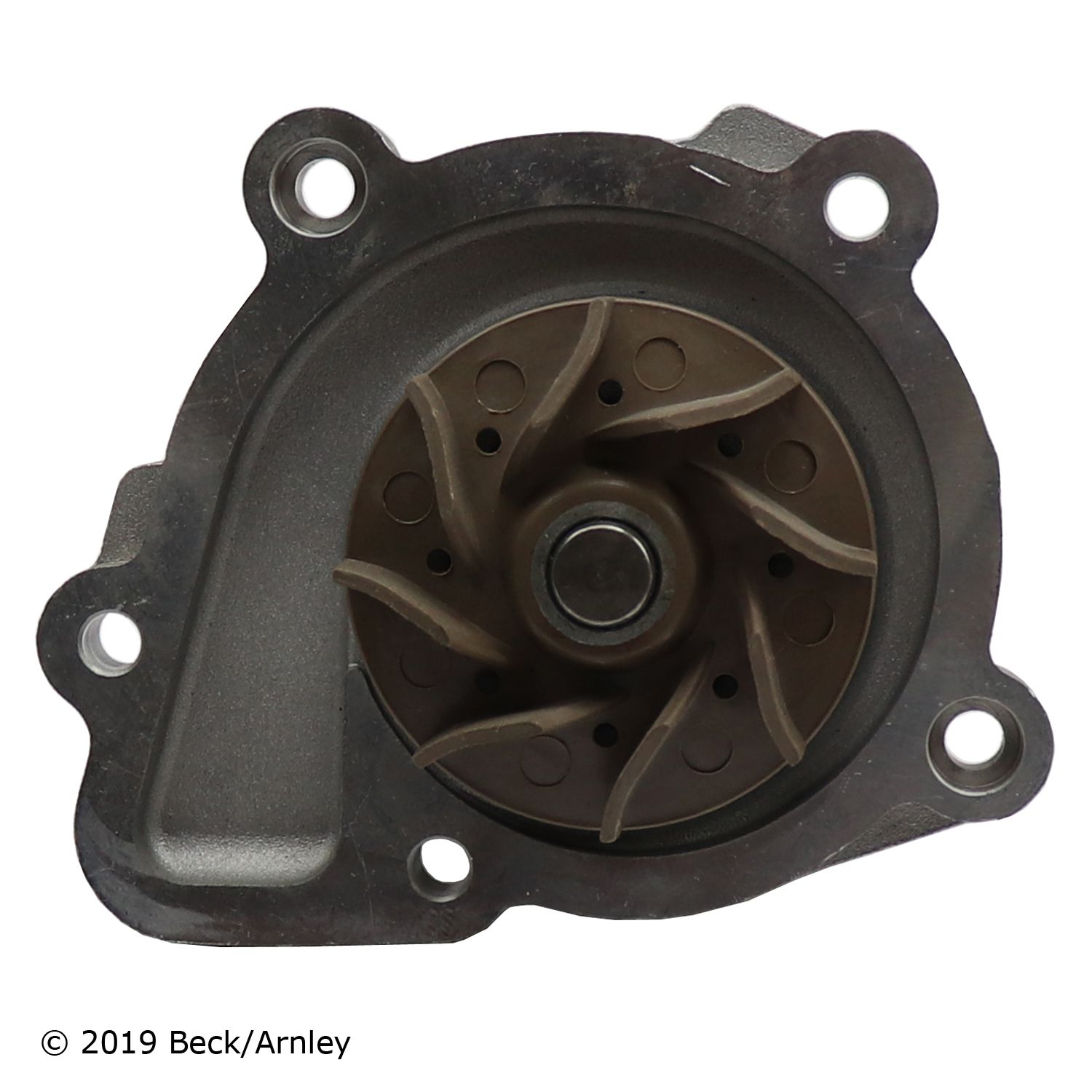 BeckArnley 131-2519 Water Pump