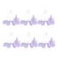 thumbnail image 1 of 6 plantas artificiales para acuario: follaje de plástico realista con ventosa para la seguridad de los peces. Kit de paisajismo para acuarios de agua dulce para principiantes., 1 of 6