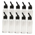 thumbnail image 3 of 10 Unidades - Frascos de Pintura, Recipientes Transparentes para Accesorios de Pulverización de Pintura con Juntas Y Bolas de Acero, Frascos de Vidrio 60 ml, 3 of 8