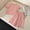 Pink, variant on Zecgelong Boys Summer Athletic Outfit Performance Sportswear Wicking Training For Kids Boys Short Sleeve Sets for Boys 3-4 Years