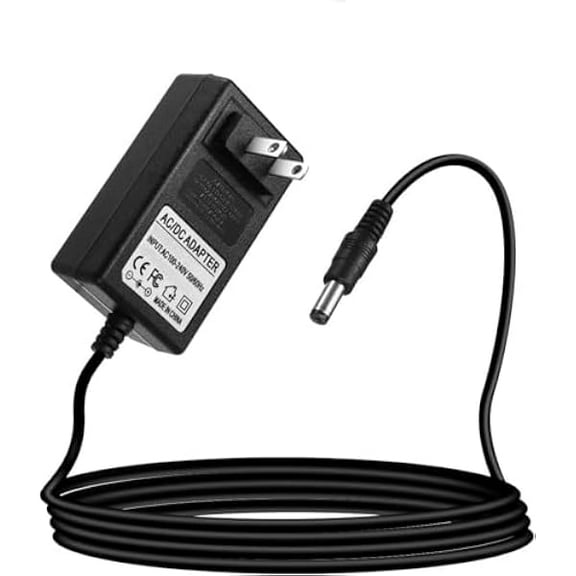 12V Battery Charger for Ride on Toys,12V Charger for Kids Ride on Car, Electric Motorcycle for Kids 12 Volt Battery Charger for Kidzone Bumper Car Bumper Buddy Best Choice 12V Kids Ride on Truck Car