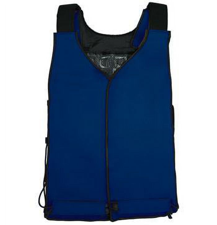 FlexiFreeze Ice Vest, Personal Cooling Heat Relief Velcro