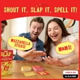 thumbnail image 6 of Word Slap by Relatable - Shout It, Slap It, Spell It. A Fast Paced Word Game for Family Game Night, 6 of 9