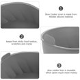 thumbnail image 3 of Doublures de Mijoteuse en Silicone Design Réutilisable pour Cuisiniers à Domicile Lot de 1, 3 of 8