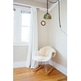 thumbnail image 6 of Kiven Plug in Pendant Light,E26 Socket Tiffany Style Hanging Light Fixture with 13ft Iron Chain, Dimmable,1-light, 6 of 7