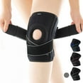 thumbnail image 1 of Rodillera DOUFURT para hombres y mujeres, para aliviar el dolor de desgarros de menisco, 1 of 5