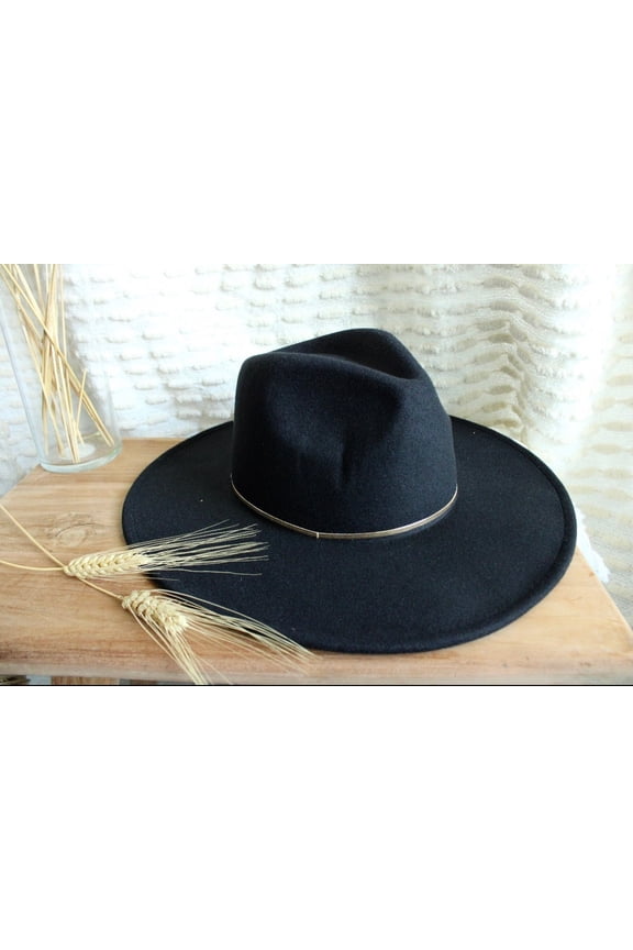 Corvé UNISEX Flat Brim Hat