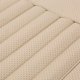 thumbnail image 3 of Cojín de Asiento de Automóvil Nikou de PU Beige Transpirable, 3 of 9