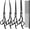 Black 5 in 1, variant on Dog Grooming Scissors,Black with Safety Round Tips,5 in 1 Curved Dog Scissors for Grooming,Professional Pet Grooming Shears Set for Dogs and Cats