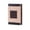 Brown, variant on Rimini Wallet With Elastic Credit Card Holder