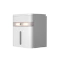 thumbnail image 1 of Bearachild Almacenamiento de papel higiénico con luz LED Soporte para teléfono inteligente con luz LED Juegos de accesorios de baño Bearachild HA016775-00, 1 of 1
