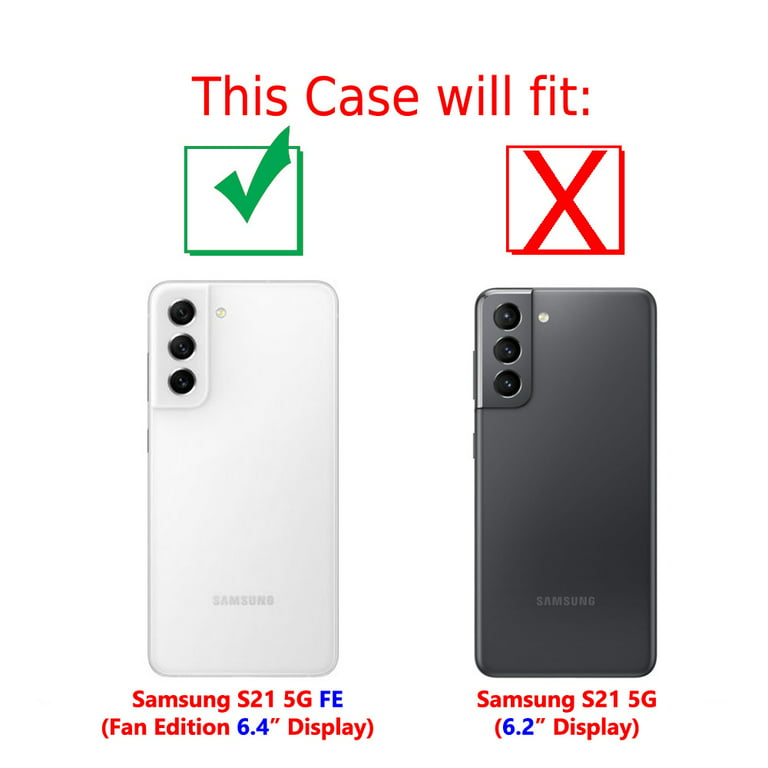 Samsung Galaxy S21 Fashion Brand Cases
