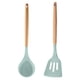 thumbnail image 1 of Juego de utensilios de cocina de 2 piezas, utensilios de cocina de madera fáciles de limpiar, utensilios de cocina para utensilios de cocina antiadherentes, 1 of 5