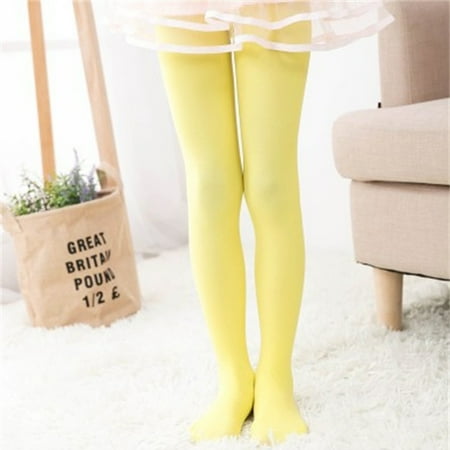 

Toddler Kids Baby Girls Cotton Leggings Pantihose Stretchy Basic Full Length Ballet Dance Pants Pantyhose For Spring Summer Stocking