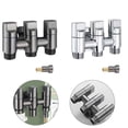 thumbnail image 4 of Lefu 1-In-Three-Out Water Diversion Valve Toilet Partner Three-Way Faucet Angle Valve, 4 of 9