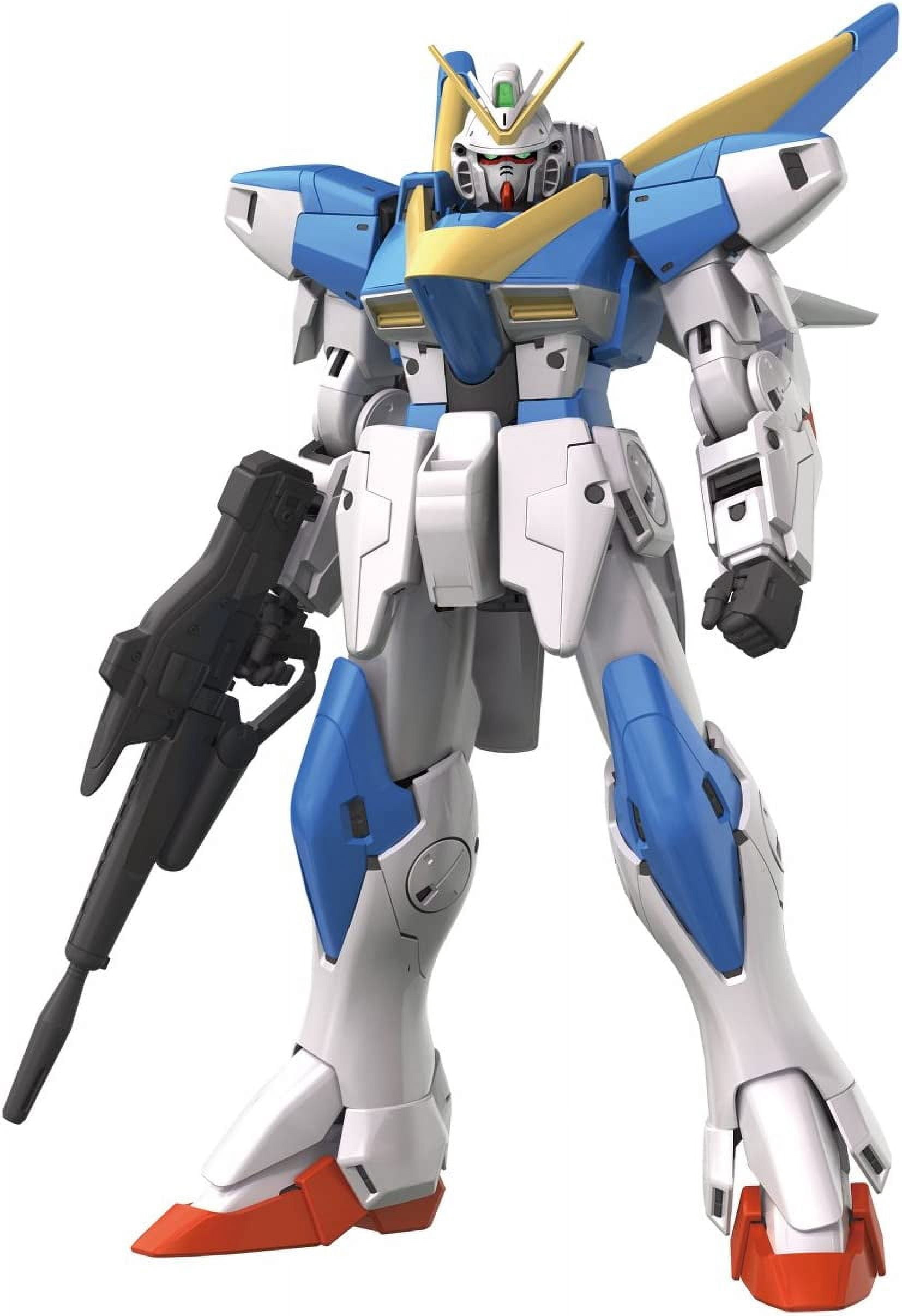 MG 1/100 V2 Victory Gundam Ver.Ka