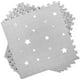 thumbnail image 1 of Playmats - Tapete para bebe de Estrellas armable para bebés y niños de foamy foami fomi foam piso infantil de juego Tapetes espuma goma EVA grueso GRIS, 1 of 9