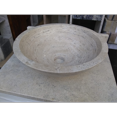 thumbnail image 2 of Lavabo Ovalin de Marmol Travertino Chico Redondo DM Home Muebles y Decoracion, 2 of 3