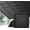 Black, variant on LooYee 24 PCS 2x2 FT Return Character Grid Design Decorative Ceiling Tiles, 24x24 Inch 3D Modern Ceiling Panels, PVC Waterproof Cuttable Material Ideal for Living Room Bedroom Cover 96 Sq.Ft