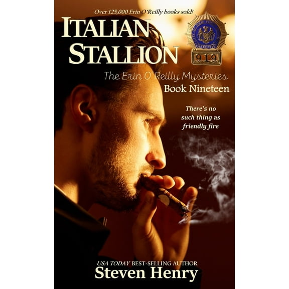 Italian Stallion, (Paperback)