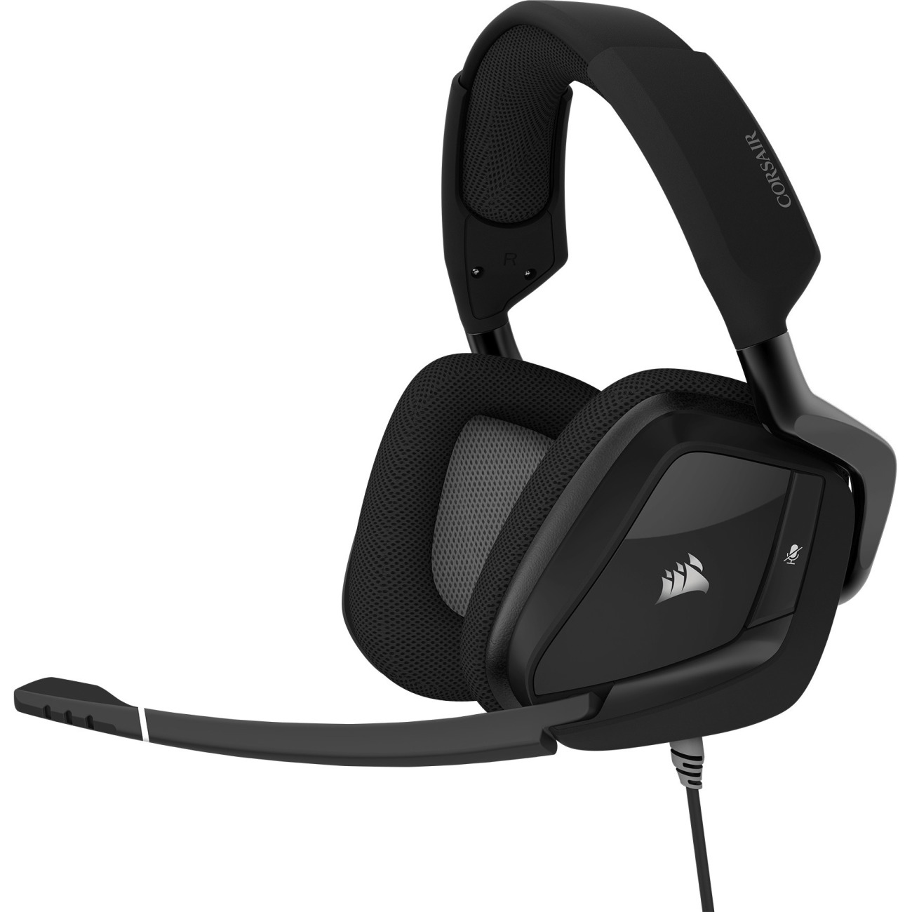 Corsair VOID PRO RGB USB Stereo Gaming Headset - Carbon - image 2 of 6