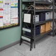 thumbnail image 3 of Escabeau pliant à 3 marches COSCO avec poignée en caoutchouc, 3 of 6