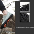 thumbnail image 2 of Zapatos Acuáticos Aqua Shoes Chaussures de course respirantes Chaussures de surf pour la randonnée sur le lac (Vert 40) Ndcxsfigh Para Estrenar, 2 of 7