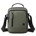 thumbnail image 1 of Hukapapa Nuevo Bolso de Hombro bolso cruzado de mano casual de moda bolso de hombre al aire libre de gran capacidad verde, 1 of 6