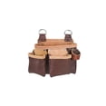thumbnail image 4 of Occidental Leather 5064 3 Pouch Beltless Fastener Tool Bag w/ Hammer, 4 of 4
