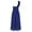 Dark Blue, variant on CHICTRY Girls Chiffon Princess Dress One Shoulder Flower Girl Party Ball Gown