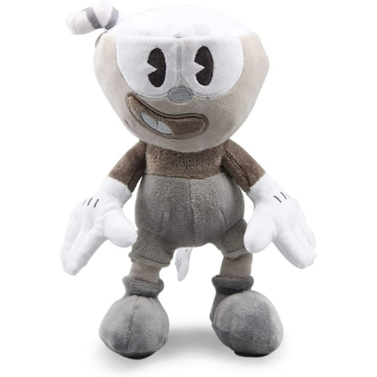 Cuphead sale plush walmart