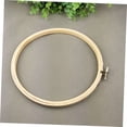 thumbnail image 3 of COOPHYA Embroidery Tools Circle Frame 12Pcs for Cross Stitch Lovers Diy Projects, 3 of 8