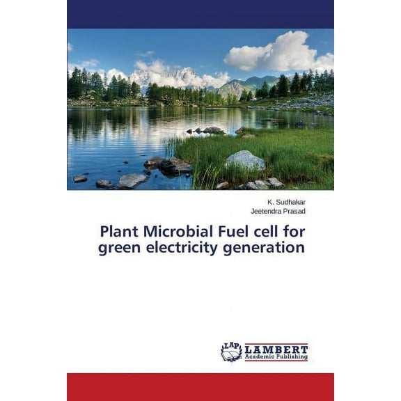 Plant Microbial Fuel Cell for Green Electricity Generation (Paperback)