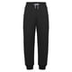 thumbnail image 3 of Puntoco Pantalones casuales largos para hombre, pantalones deportivos de tejido con ribete de pie, cintura elástica, bolsillos, color sólido, moda informal para hombre, 3 of 4