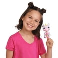 thumbnail image 4 of Juguete interactivo con animales WowWee Grimlings Unicorn Gigi Evil, 4 of 7