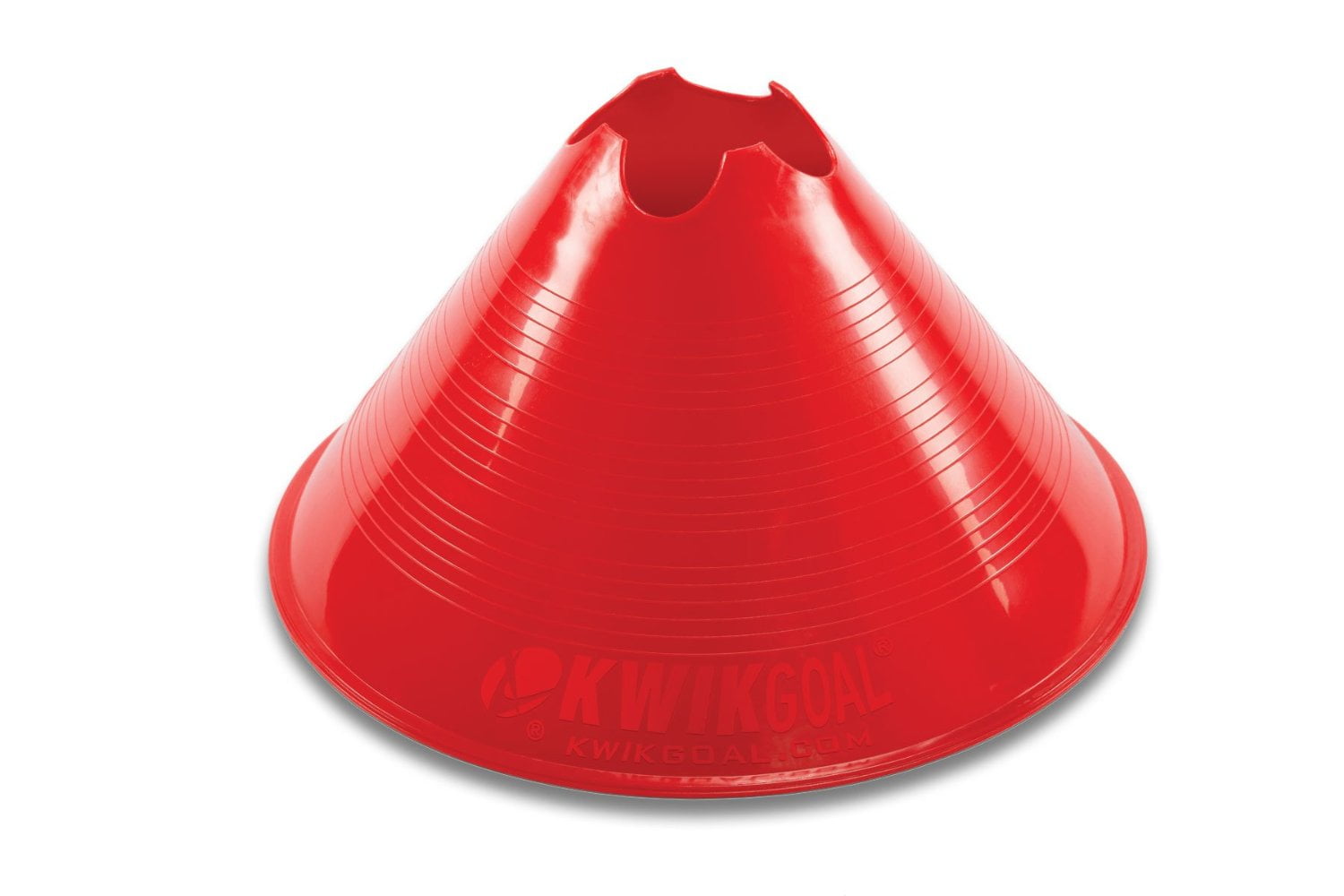Kwik Red Large Disc Cones