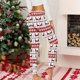 thumbnail image 1 of Pntutb Mujer Navidad Running Impresión Elasticidad Pantalones Entrenamiento Leggings Yoga Pantalones Pntutb Pntutb-1253, 1 of 1