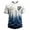 Blue-c, variant on Mens France Inspired 2026 Soccer Short Sleeve Crew Neck T-Shirt