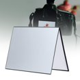 thumbnail image 6 of Kokiya Light Reflector Foldable Light Board for Photography Outdoor Indoor black argent white, 6 of 9