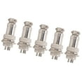 thumbnail image 3 of G Aviation Plug,5Pcs Aviation Plug Connector G Aviation Connector Male Female Wire Panel Power Chassis Metal Fittings Elevated Design, 3 of 14