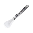 thumbnail image 3 of Catadrina de camping Flatware Fuera plegable Fuerza de cocina portátil Utensil Vigera al aire libre para fiestas Oficina de senderismo de senderismo, 3 of 8