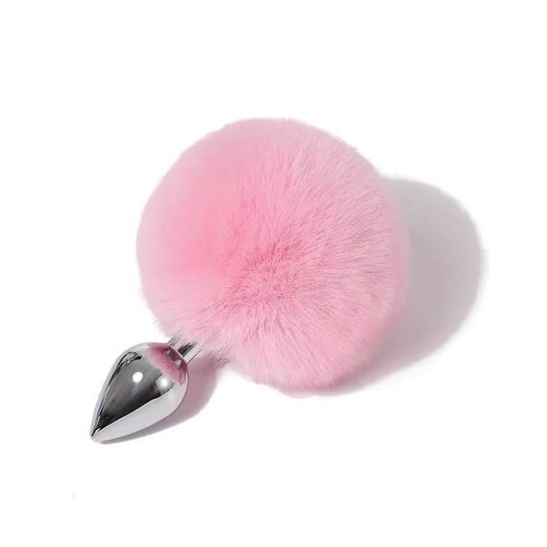 Butt Plug Tail Anal Sex Toys, Anal Butt Plug Wolf Tail Toys Acero  Inoxidable Pero Plug Butt Toys Juguetes Sexuales para Mujeres Cosplay  Adultos Juguetes Sexuales para Mujeres Hombres | Walmart en