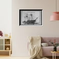 thumbnail image 3 of Historic Framed Print, The Detroit news timely topics. Old Ironsides, 17-7/8" x 21-7/8", 3 of 9