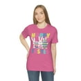 thumbnail image 1 of Happy Easter Cute Bunny Rabbit Egg Holiday Tee Shirt, 1 of 10