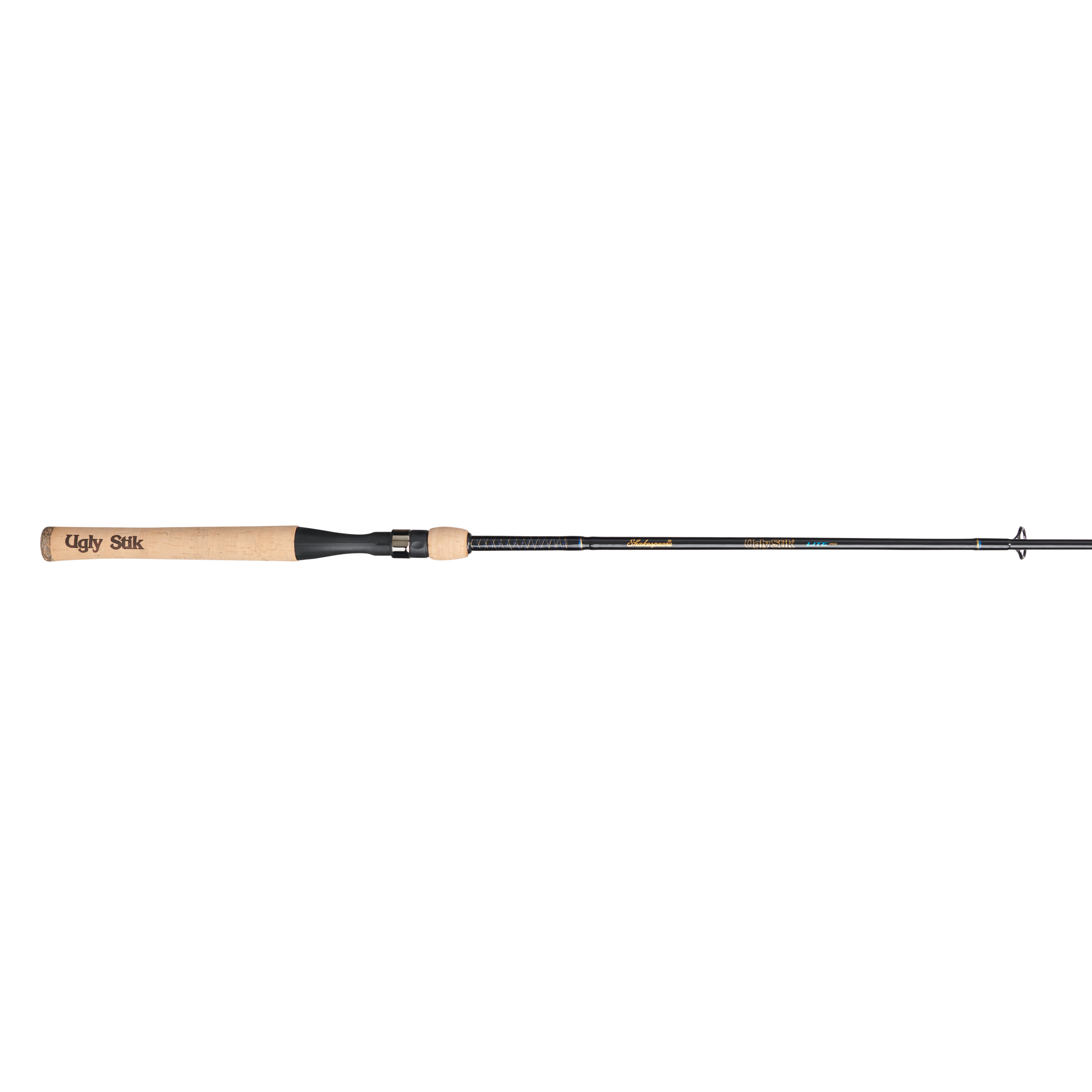 Shakespeare Ugly Stik GX2 Spin and Casting 6ft 9ft 10ft 2 Piece Spinning Rods 