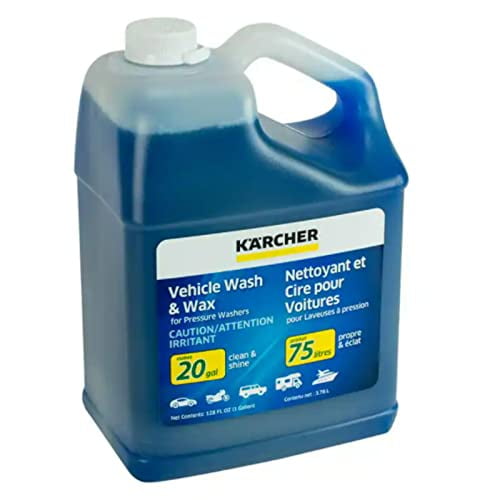 Karcher sale car shampoo