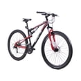 thumbnail image 1 of Bicicleta BENOTTO MTB BLACKCOMB Rodada 29 Doble Suspensión negro, 1 of 8