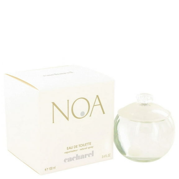 Noa Perfume By Cacharel Eau De Toilette Spray 3.4 oz