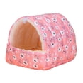 thumbnail image 1 of Nid Chaud en Coton pour Hérisson Gerbille de Rat Hamster, 1 of 5